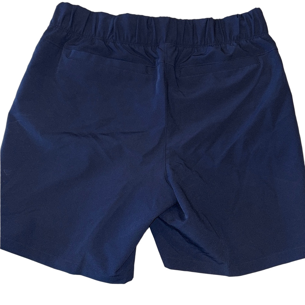 Tek Gear Navy woman’s Medium Shorts - Picture 5 of 6